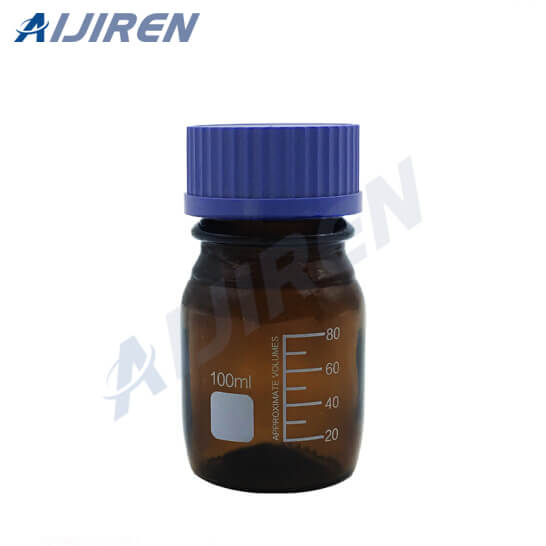 MBL® Reagent bottles amber soda-lime glass - DWK Life Sciences